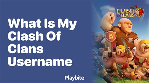 clash of clans username search.